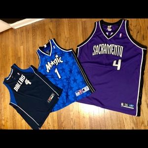 Authentic Men’s Throwback Jerseys